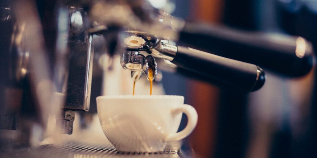 Financial Strategy And Valuation Support For Premium Coffee Brand